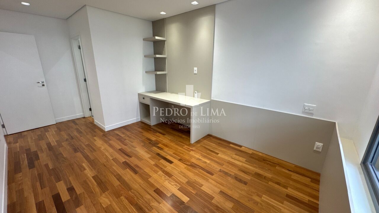 Apartamento 4 suítes, 5 vagas , Anália Franco