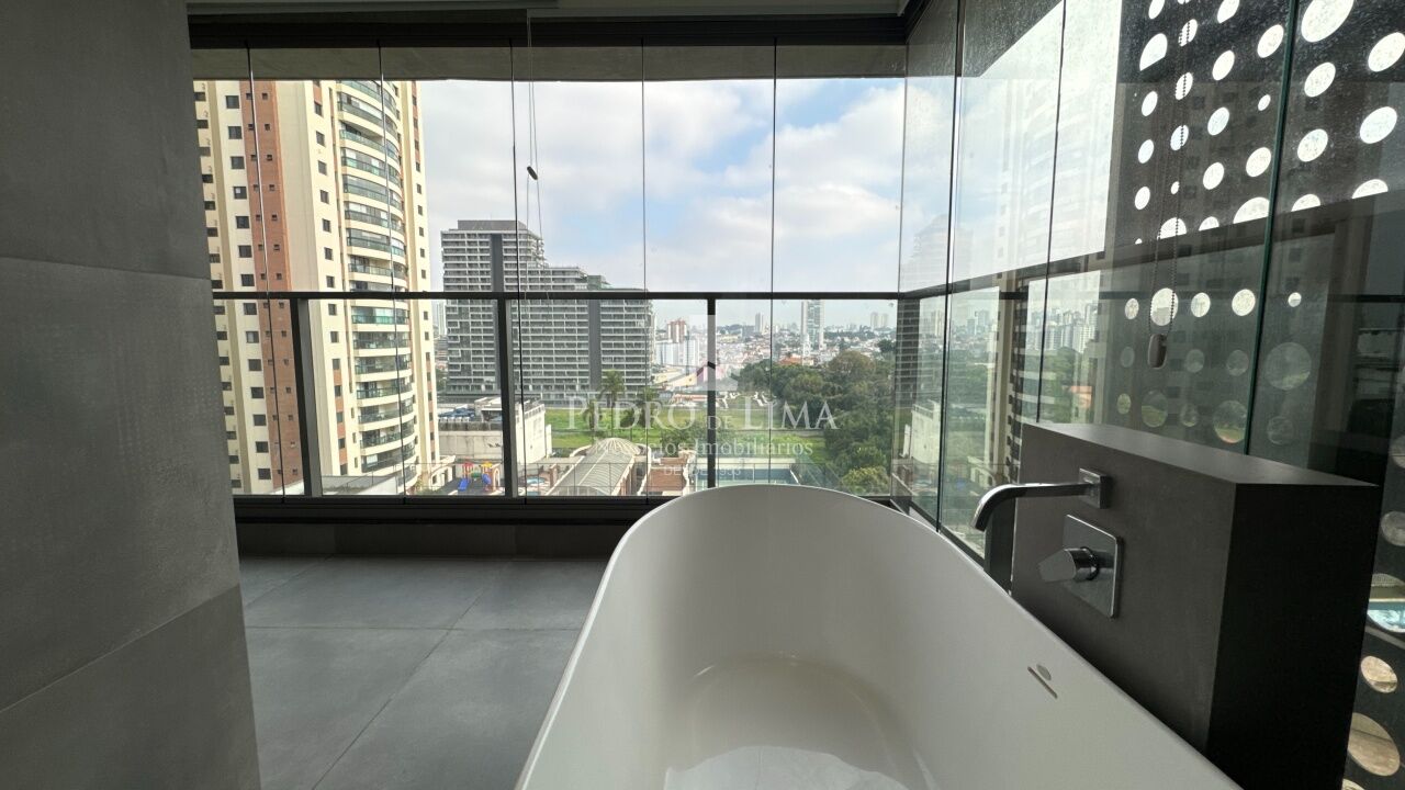 Apartamento 4 suítes, 5 vagas , Anália Franco
