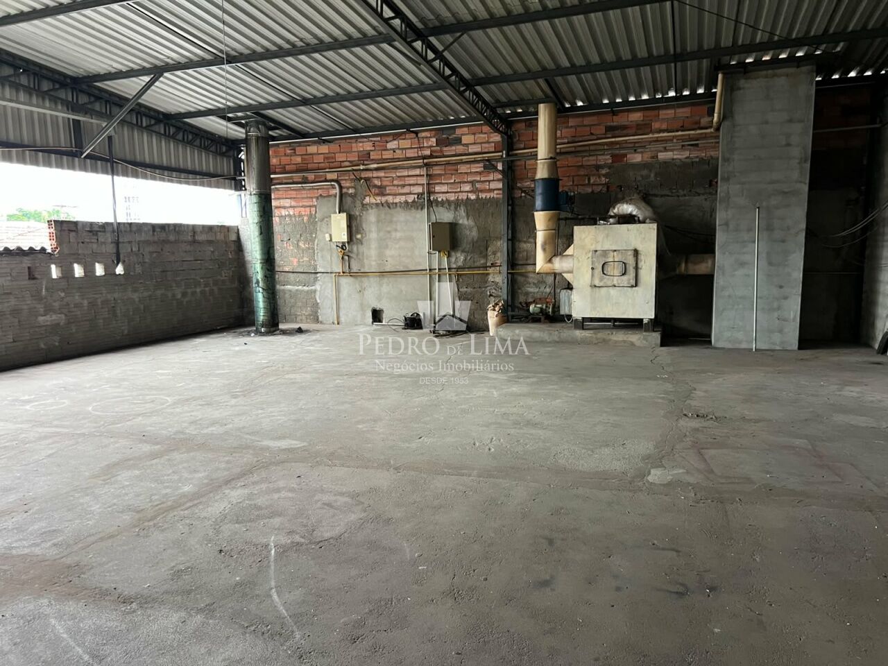 Galpão Tatuapé 600 m² para Locação