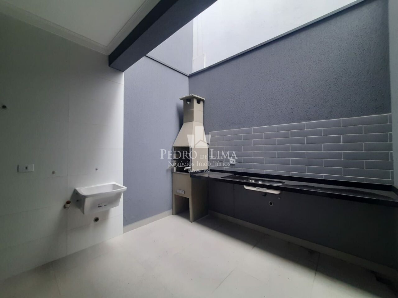Sobrado Frontal, 3 quartos, 1 suíte, 2 vagas, Jardim Vila Formosa