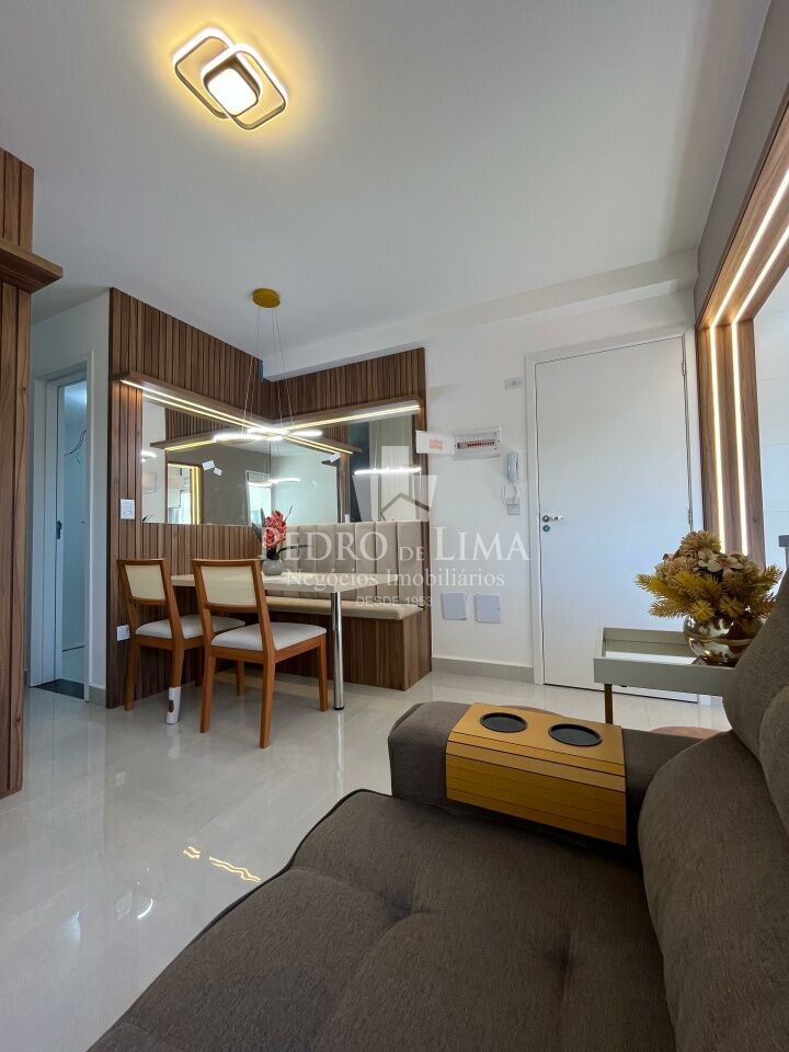 Apartamento Studio no Tatuapé, 31,79 m², 1 quarto. Condomínio  Carmel Baependi 