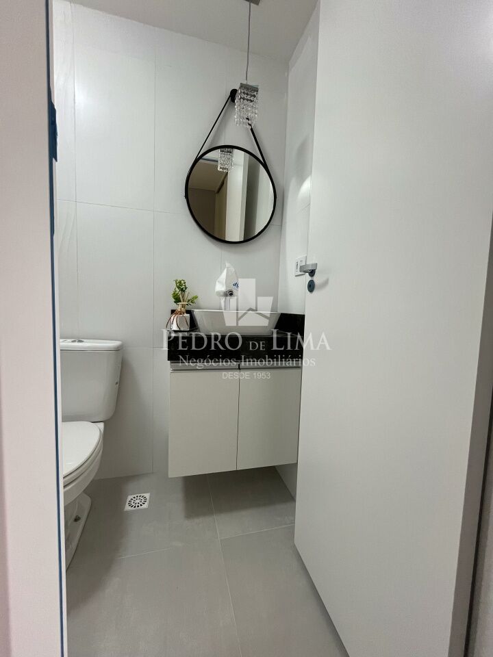 Apartamento Studio no Tatuapé, 31,79 m², 1 quarto. Condomínio Carmel Baependi