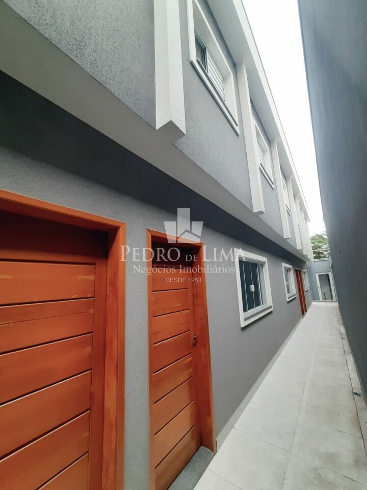 imagem do imovel Sobrado em Condomínio, 3 quartos, 1 suíte, 2 vagas, Vila Guilhermina ref: TP30640