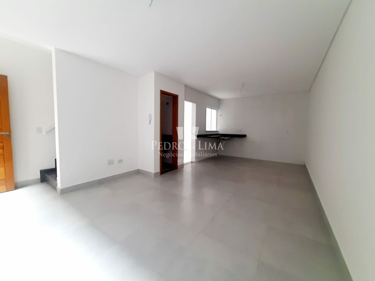 Sobrado em Condomínio, 3 quartos, 1 suíte, 2 vagas, Vila Guilhermina