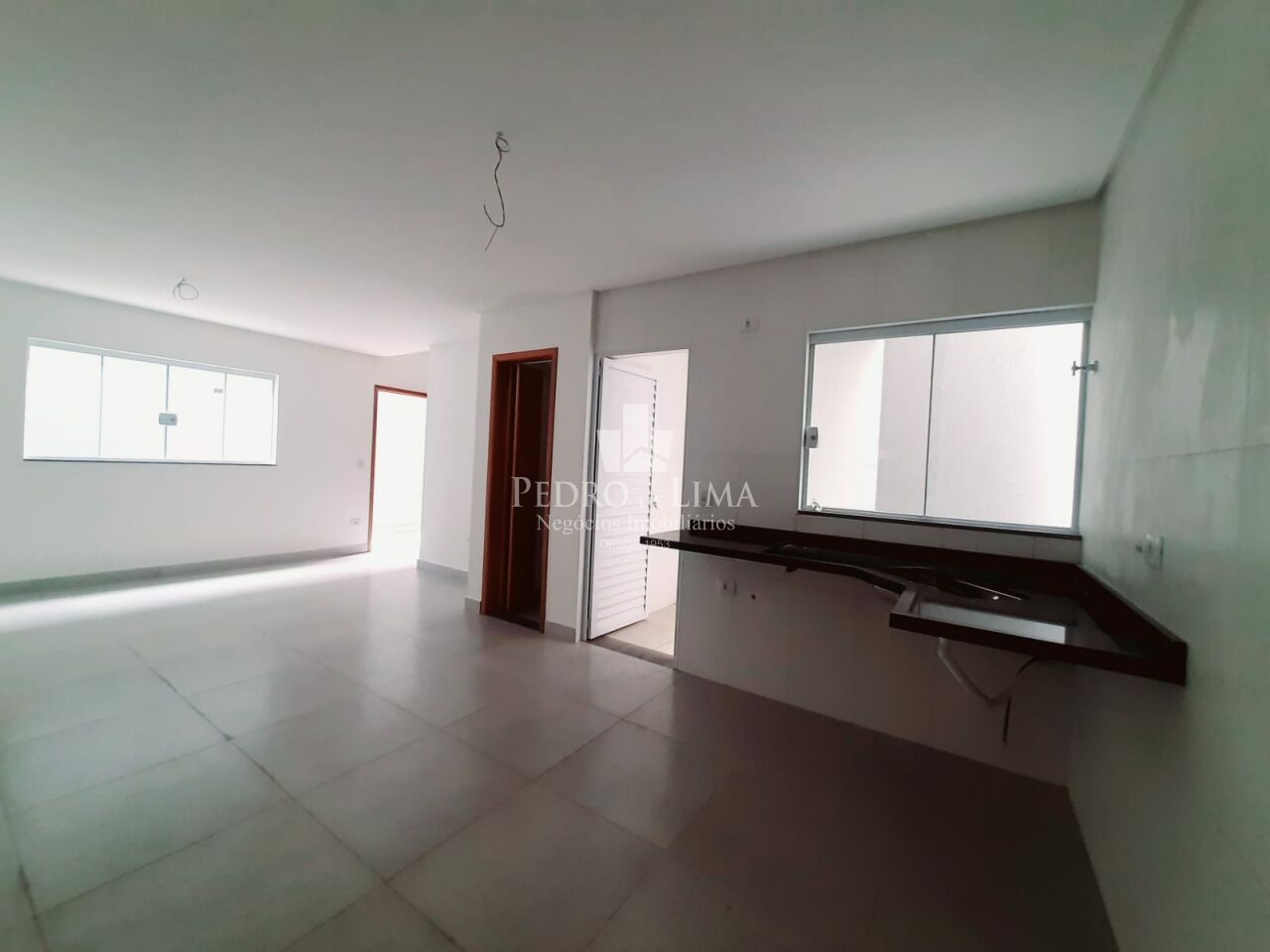 Sobrado em Condomínio, 3 quartos, 1 suíte, 2 vagas, Vila Guilhermina