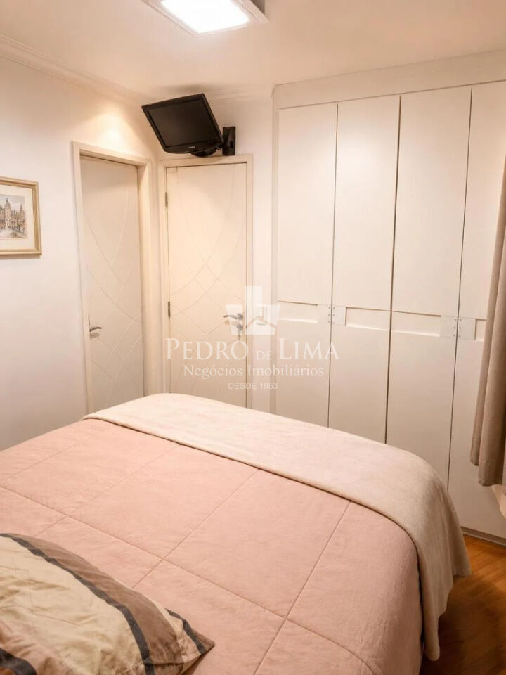 Apartamento 3 Quartos (1 suíte), 2 vagas, Água Rasa. Condomínio Horizons Anália Franco 