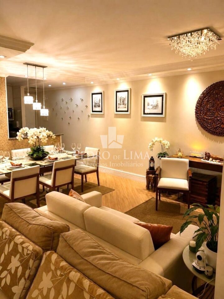 Apartamento 3 Quartos (1 suíte), 2 vagas, Água Rasa. Condomínio Horizons Anália Franco 