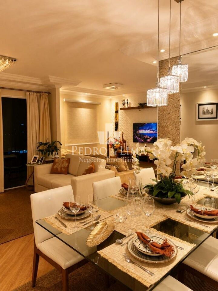 Apartamento 3 Quartos (1 suíte), 2 vagas, Água Rasa. Condomínio Horizons Anália Franco 