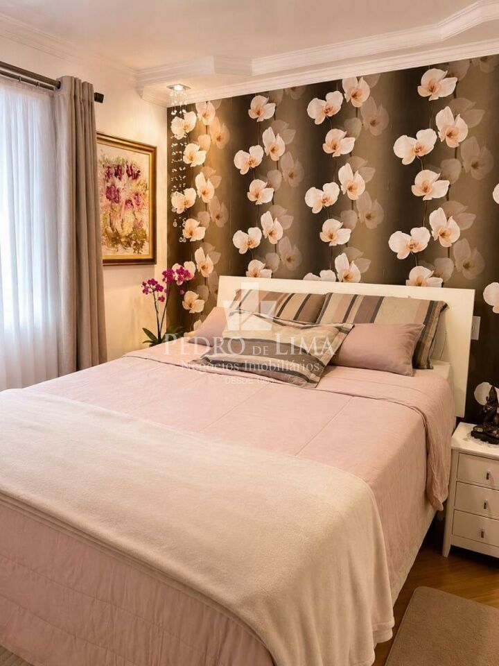 Apartamento 3 Quartos (1 suíte), 2 vagas, Água Rasa. Condomínio Horizons Anália Franco 