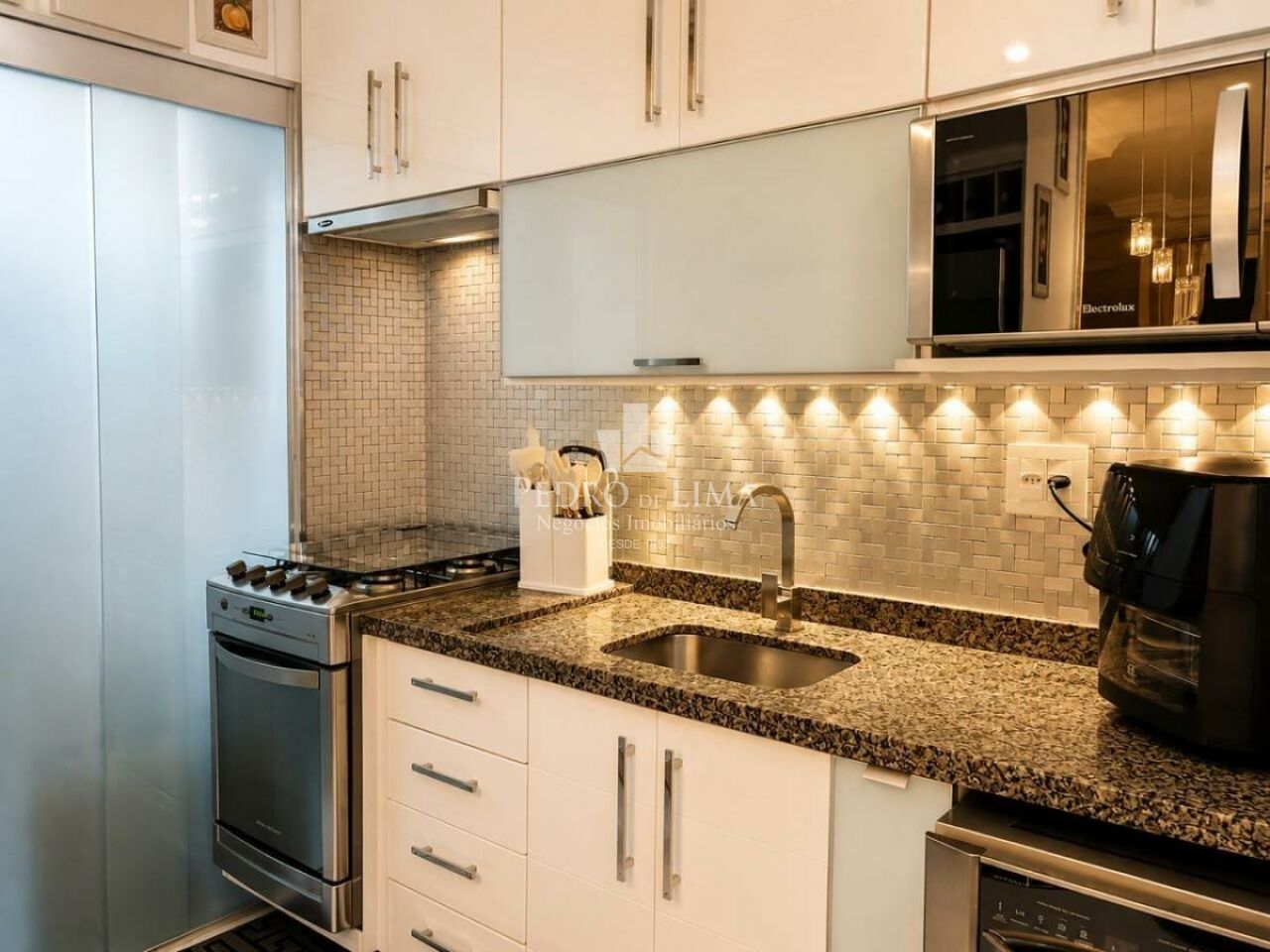 Apartamento 3 Quartos (1 suíte), 2 vagas, Água Rasa. Condomínio Horizons Anália Franco 