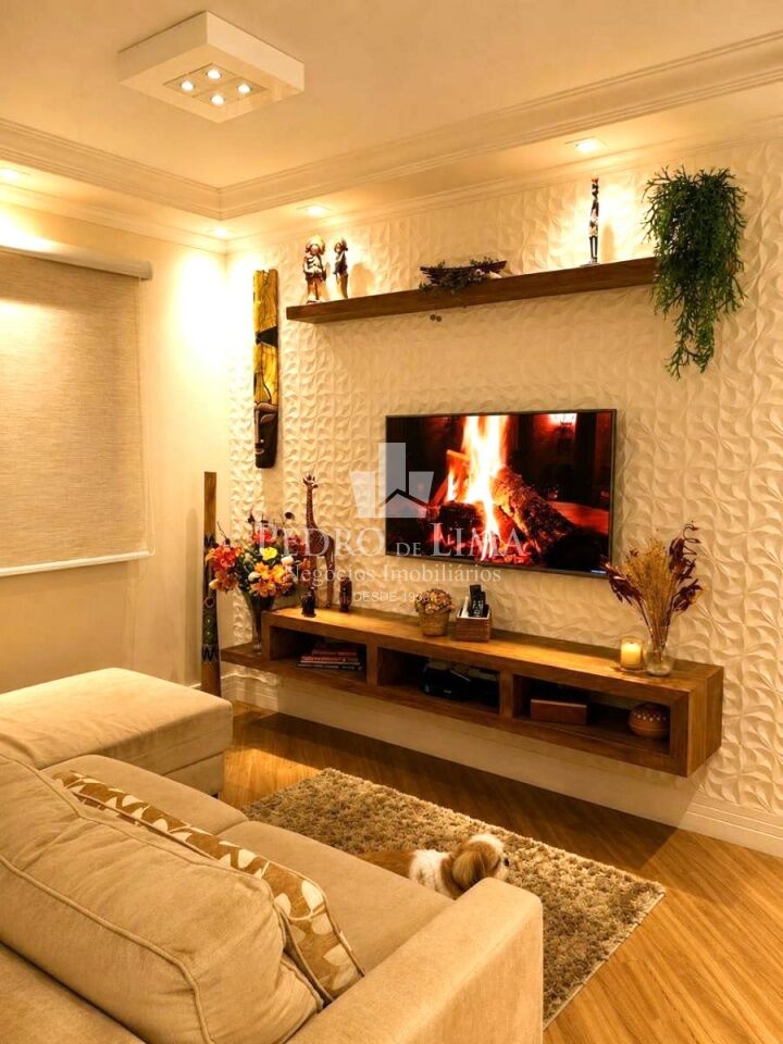 Apartamento 3 Quartos (1 suíte), 2 vagas, Água Rasa. Condomínio Horizons Anália Franco 