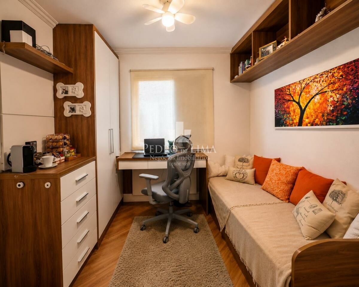 Apartamento 3 Quartos (1 suíte), 2 vagas, Água Rasa. Condomínio Horizons Anália Franco 