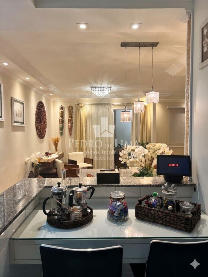 Apartamento 3 Quartos (1 suíte), 2 vagas, Água Rasa. Condomínio Horizons Anália Franco 