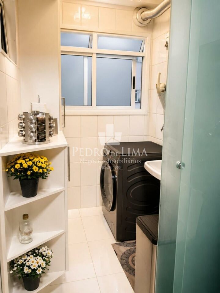 Apartamento 3 Quartos (1 suíte), 2 vagas, Água Rasa. Condomínio Horizons Anália Franco 