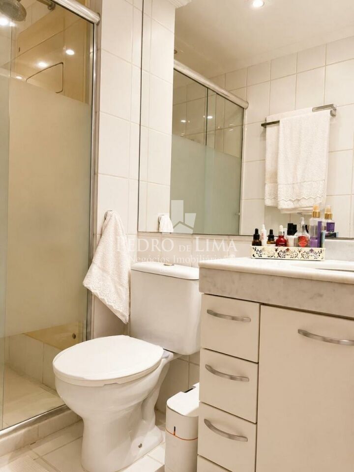 Apartamento 3 Quartos (1 suíte), 2 vagas, Água Rasa. Condomínio Horizons Anália Franco 