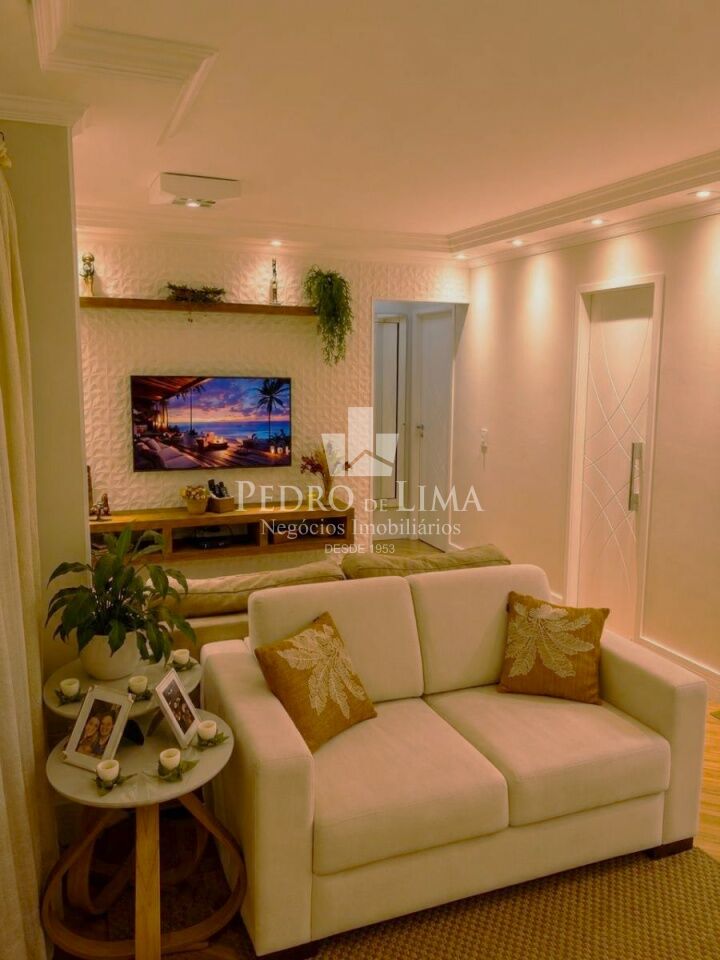 Apartamento 3 Quartos (1 suíte), 2 vagas, Água Rasa. Condomínio Horizons Anália Franco 