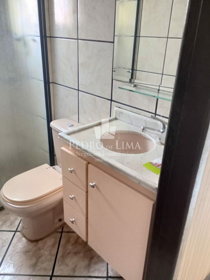 Apartamento de 2 quartos, 1 vaga, 50 m² - Condomínio Edifício Iguaré - Tatuapé