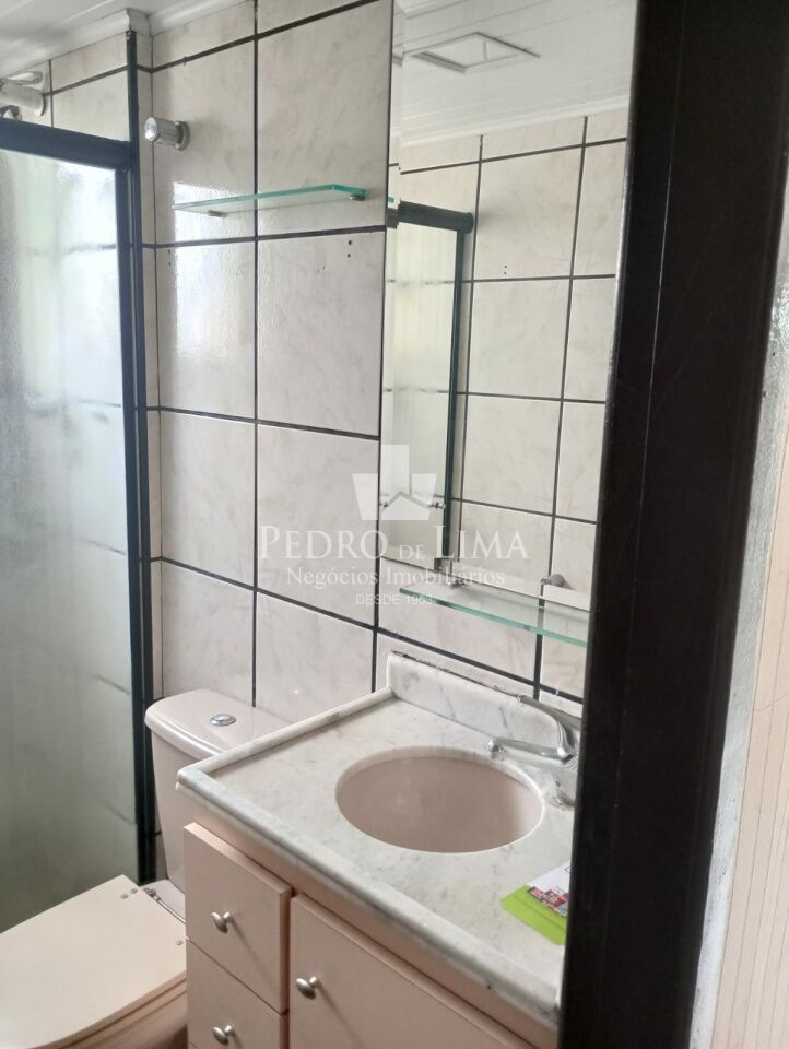 Apartamento de 2 quartos, 1 vaga, 50 m² - Condomínio Edifício Iguaré - Tatuapé