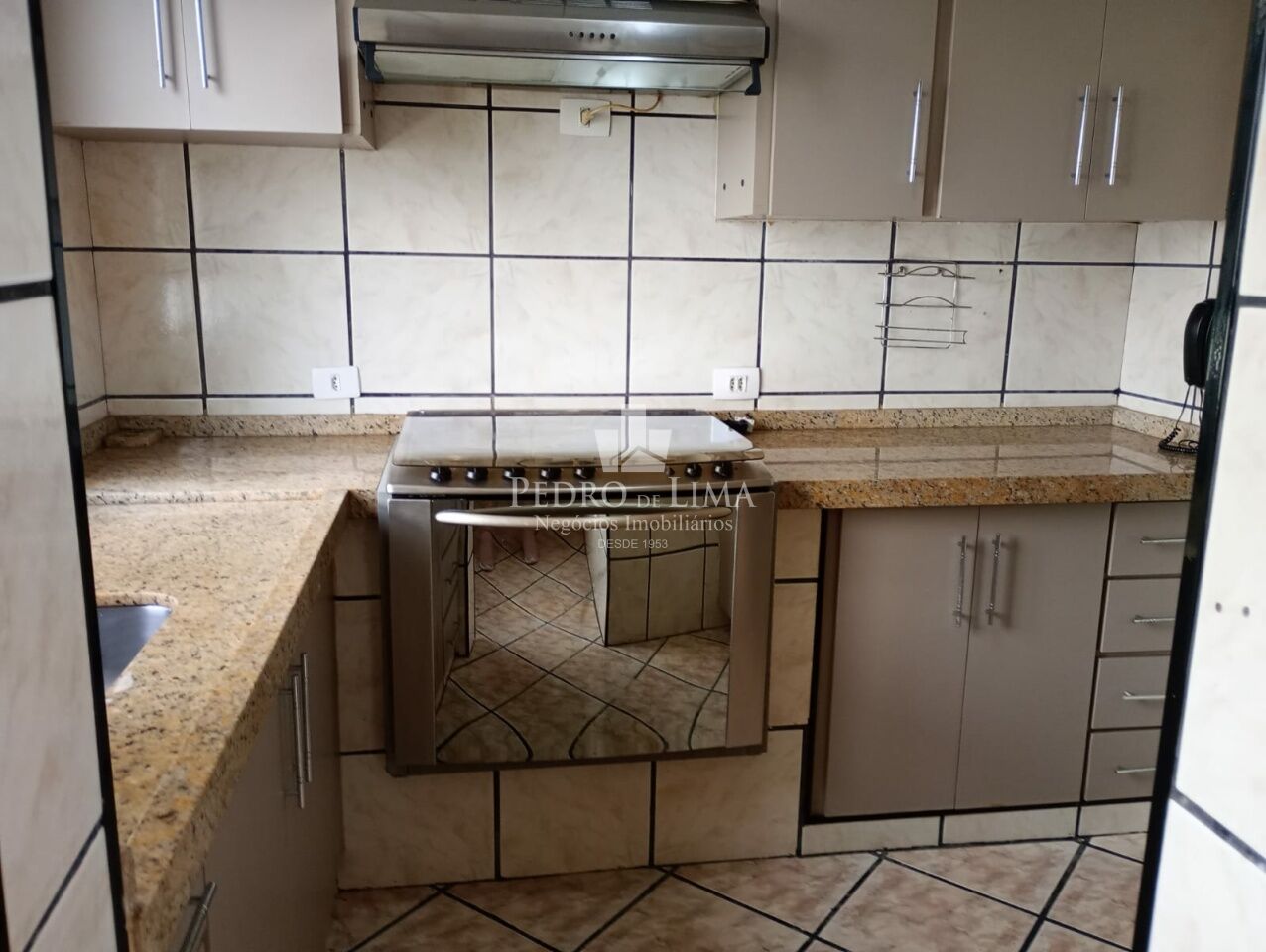 Apartamento de 2 quartos, 1 vaga, 50 m² - Condomínio Edifício Iguaré - Tatuapé
