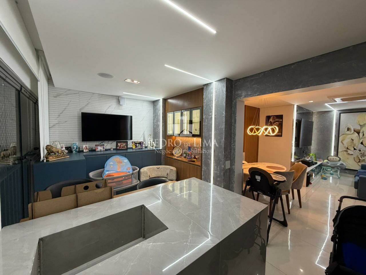 imagem do imovel Apartamento 2 suítes, 2 vagas, Vila Prudente ref: TP30650