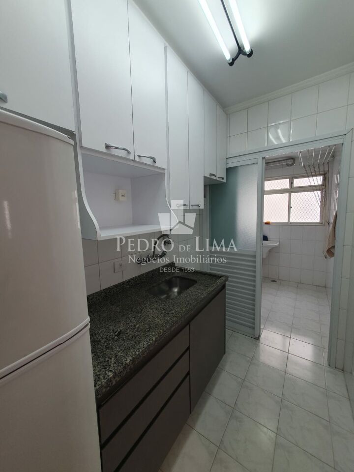 Apartamento no Tatuapé, a duas quadras do Metrô Carrão, 54m2, 2 dormitórios sendo 1 suíte e 3 vagas.