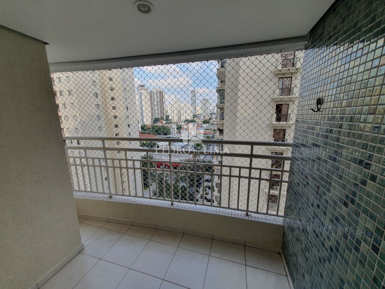 Apartamento no Tatuapé, a duas quadras do Metrô Carrão, 54m2, 2 dormitórios sendo 1 suíte e 3 vagas.