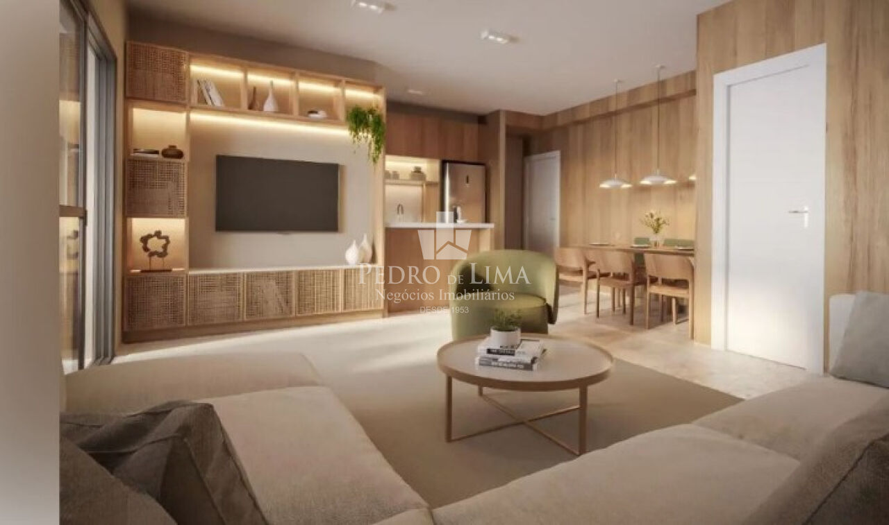 Apartamento novo, Tatuapé, 70m2, 2 dorms sendo 1 suíte, varanda gourmet e 1 vaga de garagem.