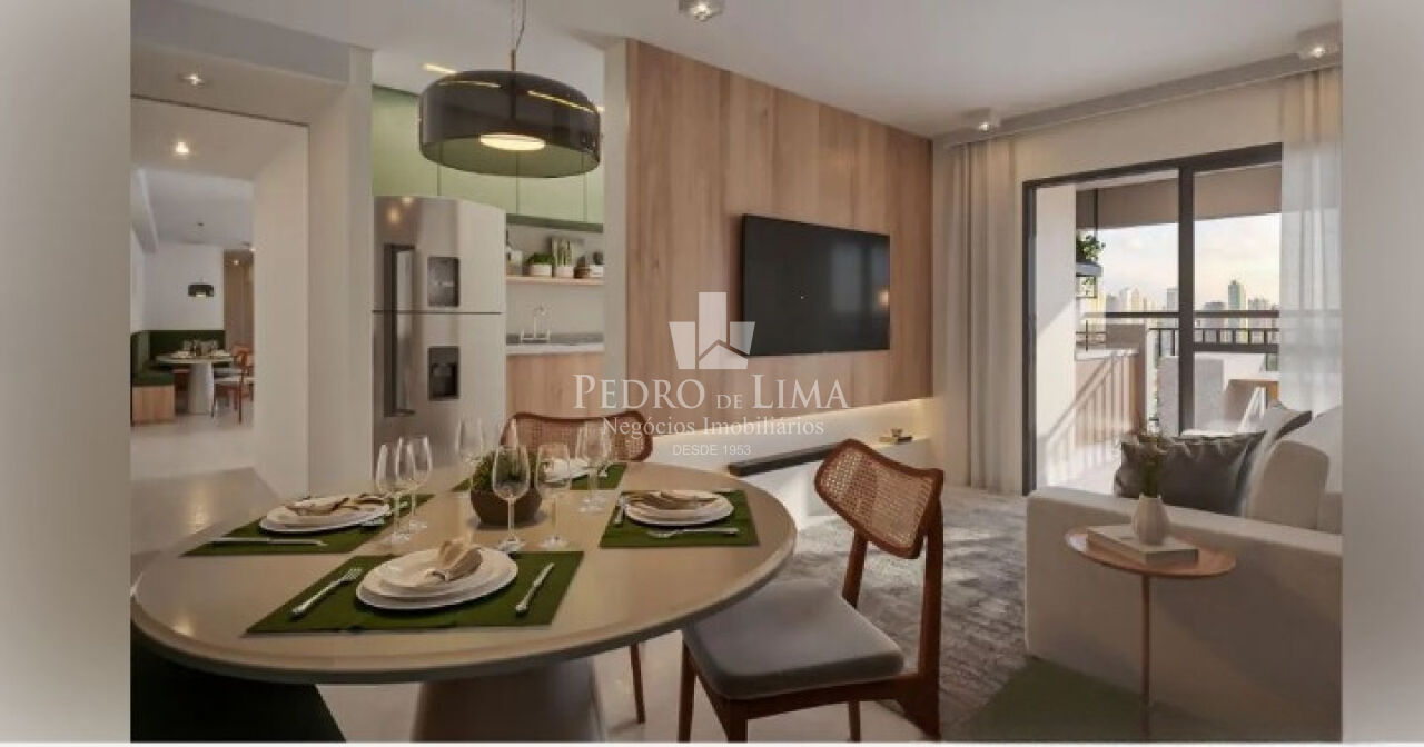 Apartamento novo, Tatuapé, 70m2, 2 dorms sendo 1 suíte, varanda gourmet e 1 vaga de garagem.