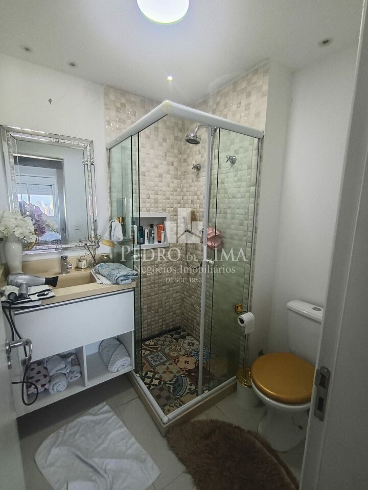 Apartamento de 2 quartos, 1 suíte, 2 vagas - Condomínio Ares da Praça - Vila Formosa
