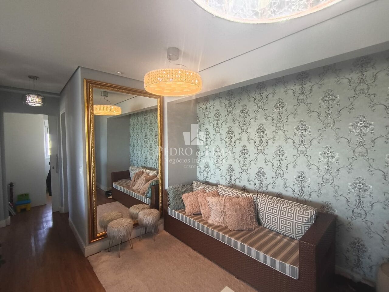 imagem do imovel Apartamento de 2 quartos, 1 suíte, 2 vagas - Condomínio Ares da Praça - Vila Formosa ref: TP30653