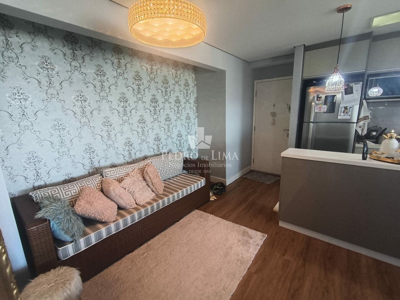 imagem do imovel Apartamento de 2 quartos, 1 suíte, 2 vagas - Condomínio Ares da Praça - Vila Formosa ref: TP30653