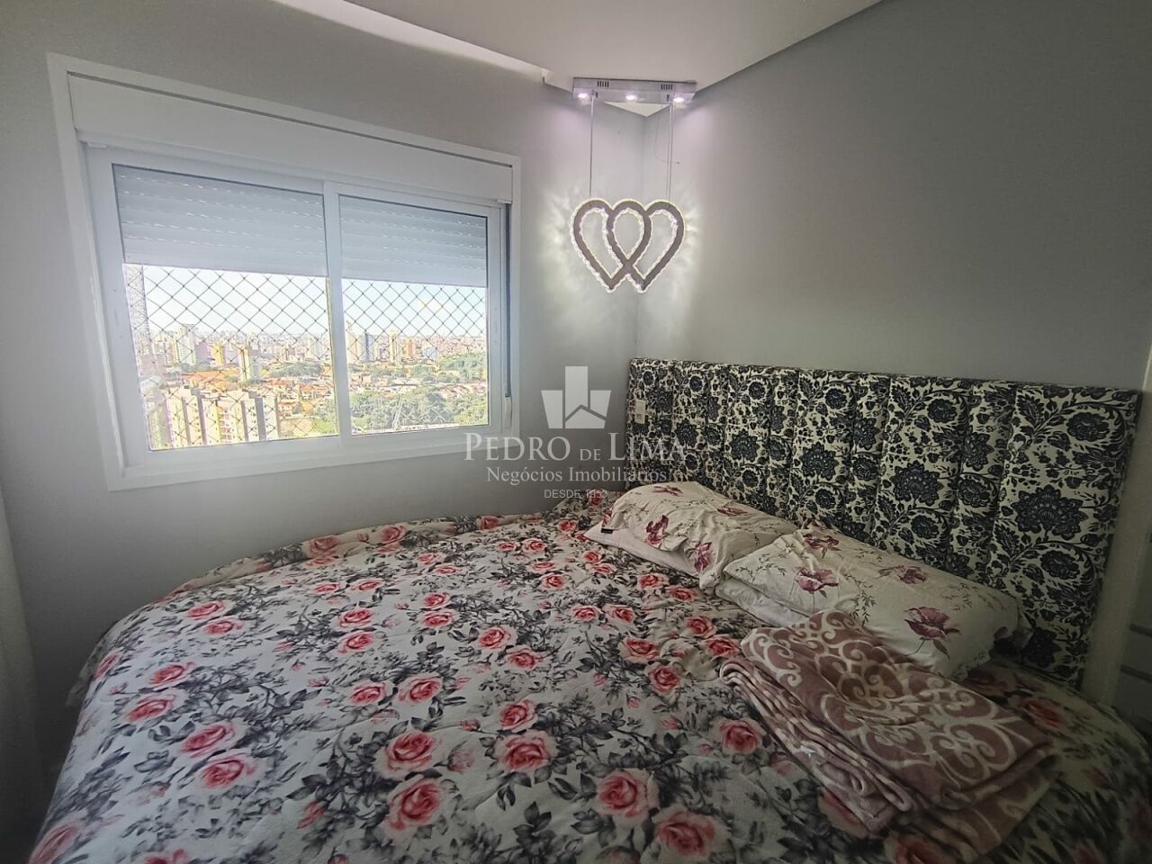 Apartamento de 2 quartos, 1 suíte, 2 vagas - Condomínio Ares da Praça - Vila Formosa