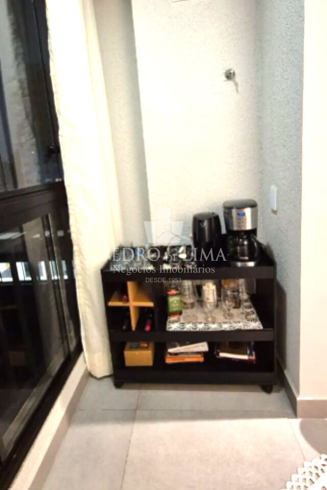 Apartamento 2 quartos 1 banheiro 1 vaga de garagem no Tatuapé. Condomínio Up Tatuapé