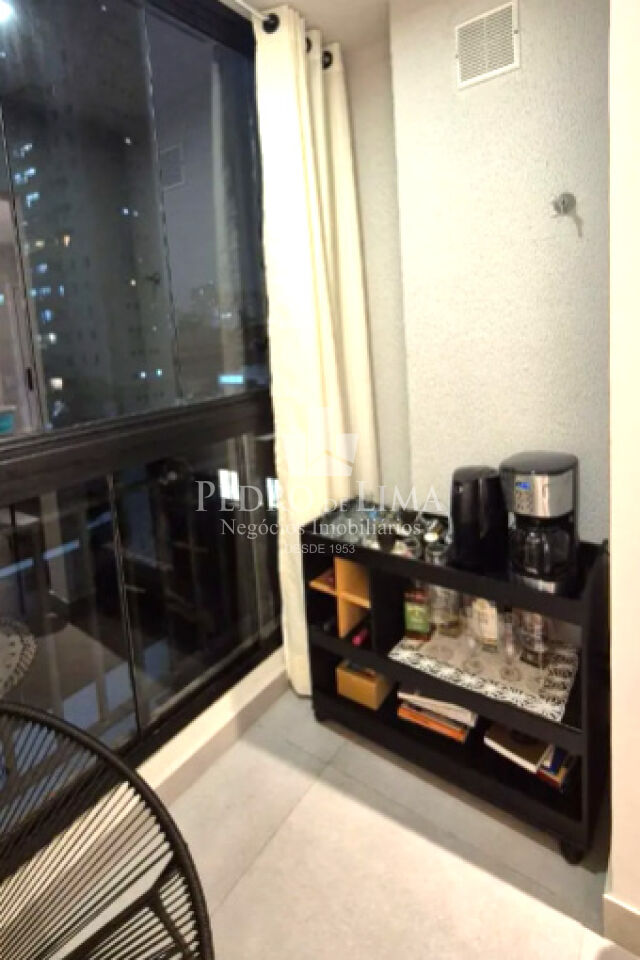 Apartamento 2 quartos 1 banheiro 1 vaga de garagem no Tatuapé. Condomínio Up Tatuapé