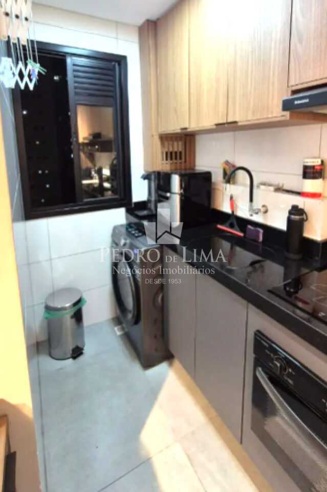 Apartamento 2 quartos 1 banheiro 1 vaga de garagem no Tatuapé. Condomínio Up Tatuapé