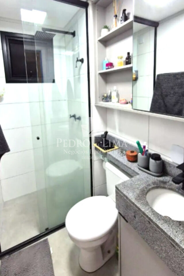 Apartamento 2 quartos 1 banheiro 1 vaga de garagem no Tatuapé. Condomínio Up Tatuapé