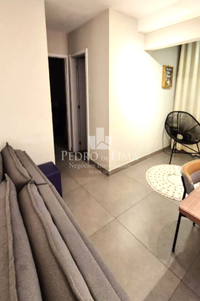 Apartamento 2 quartos 1 banheiro 1 vaga de garagem no Tatuapé. Condomínio Up Tatuapé