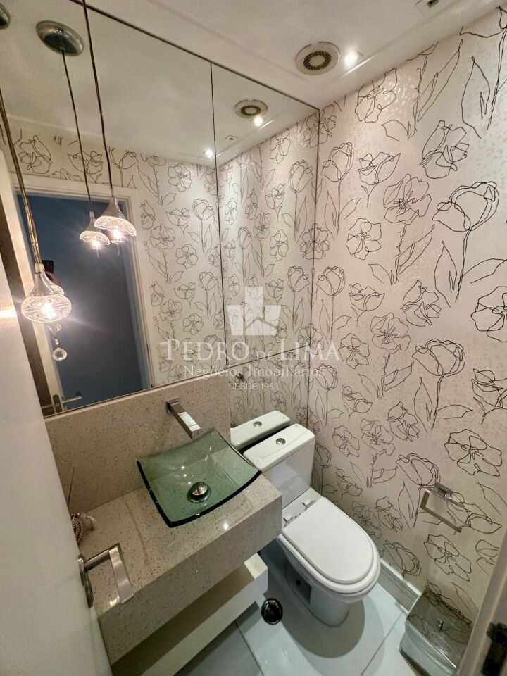 Apartamento co 4 dormitorios sendo 2 suites 3 vagas de garagem  EVIDENCE BELEM