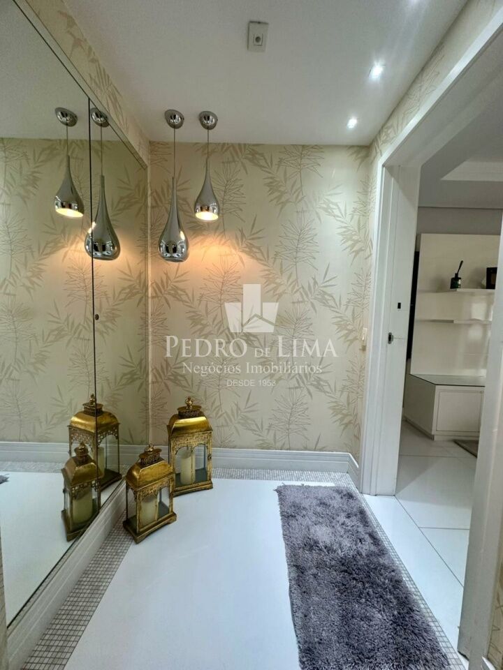 Apartamento co 4 dormitorios sendo 2 suites 3 vagas de garagem  EVIDENCE BELEM