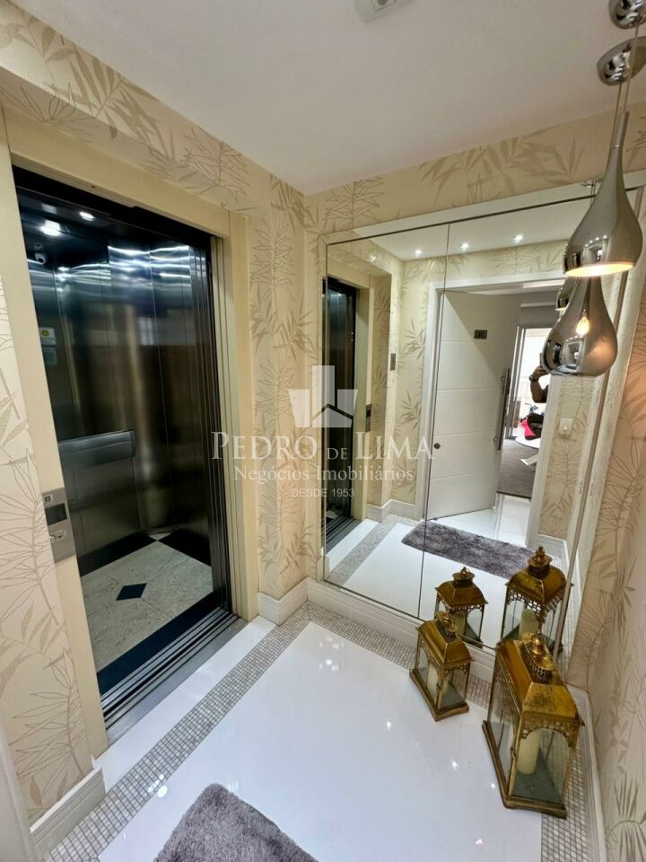 Apartamento co 4 dormitorios sendo 2 suites 3 vagas de garagem  EVIDENCE BELEM