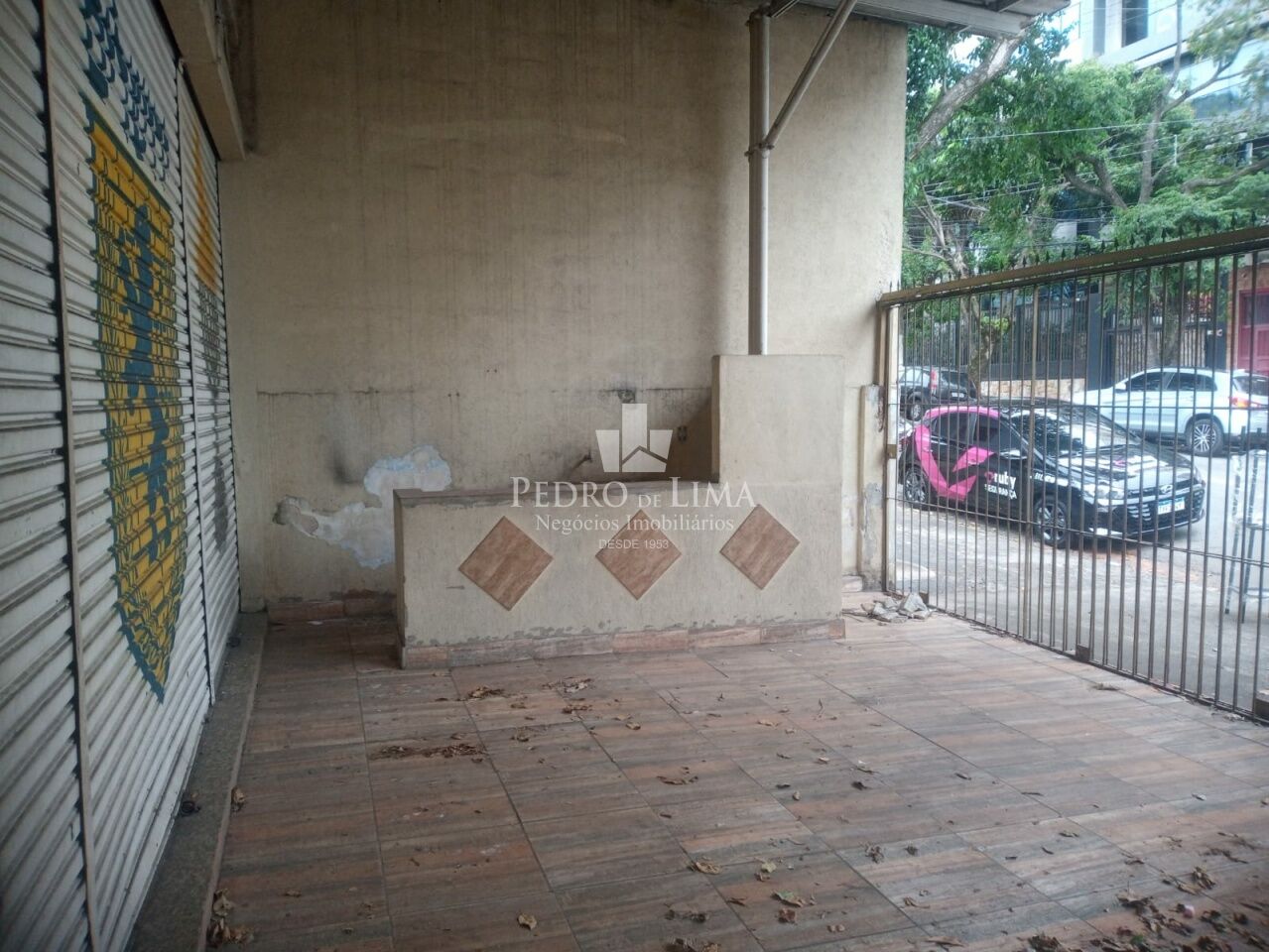 Galpão comercial com com área construída 228m² no Tatuapé próximo a Avenida Conselheiro Carrão