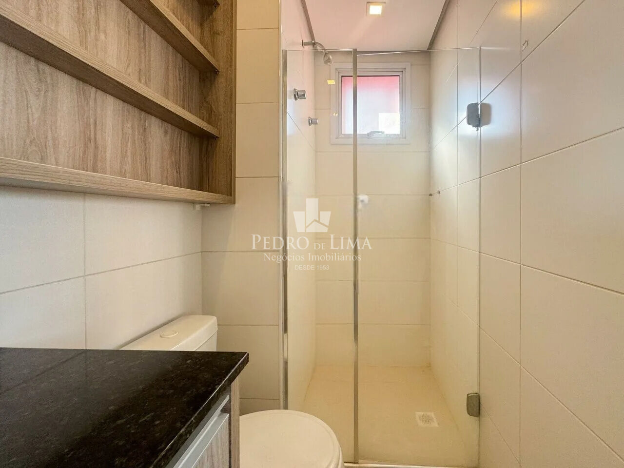 Studio Condominio Iti Analia Franco 40 mts 1 quarto varanda integrada com a cozinha 1 vaga
