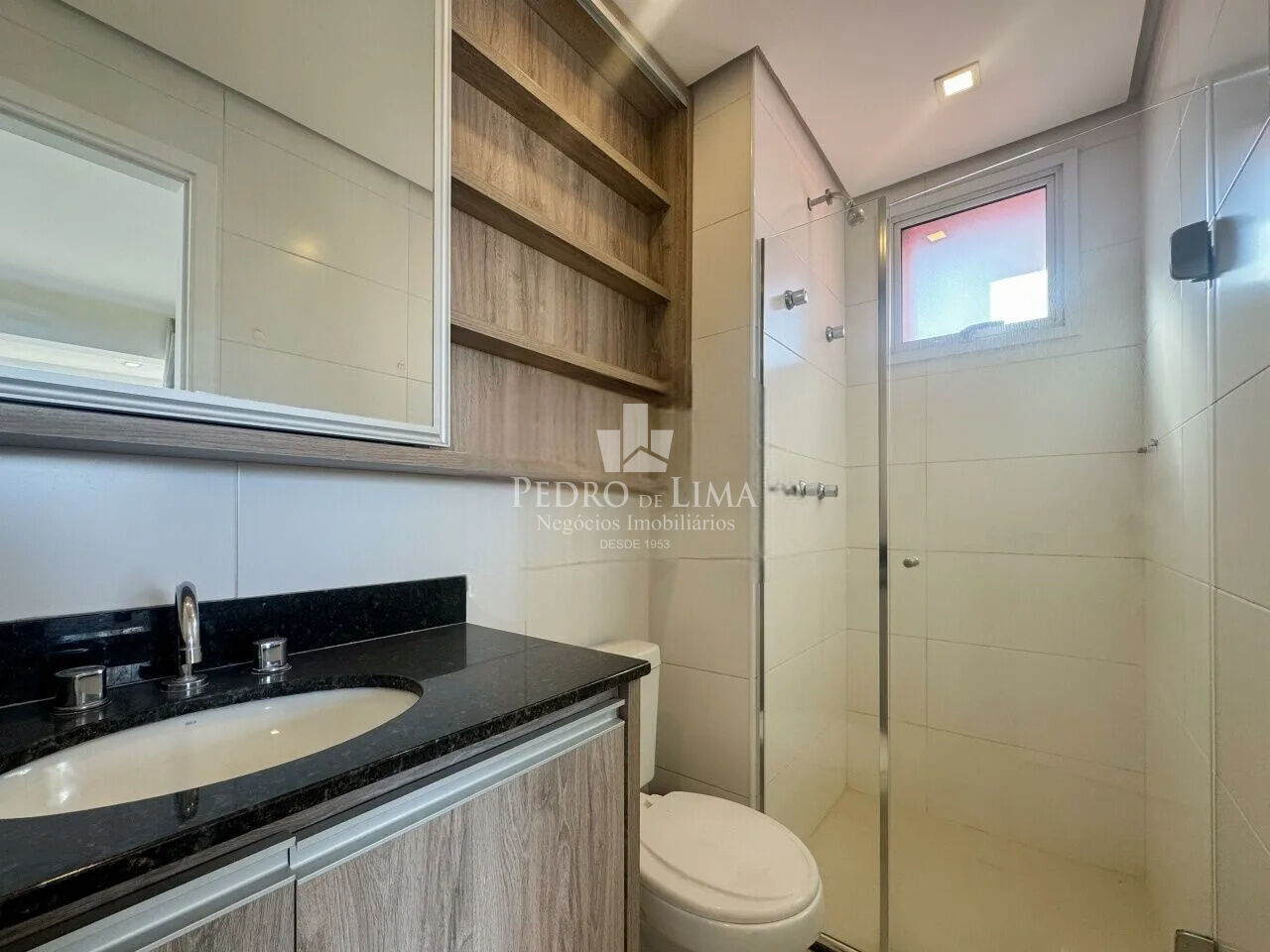 Studio Condominio Iti Analia Franco 40 mts 1 quarto varanda integrada com a cozinha 1 vaga