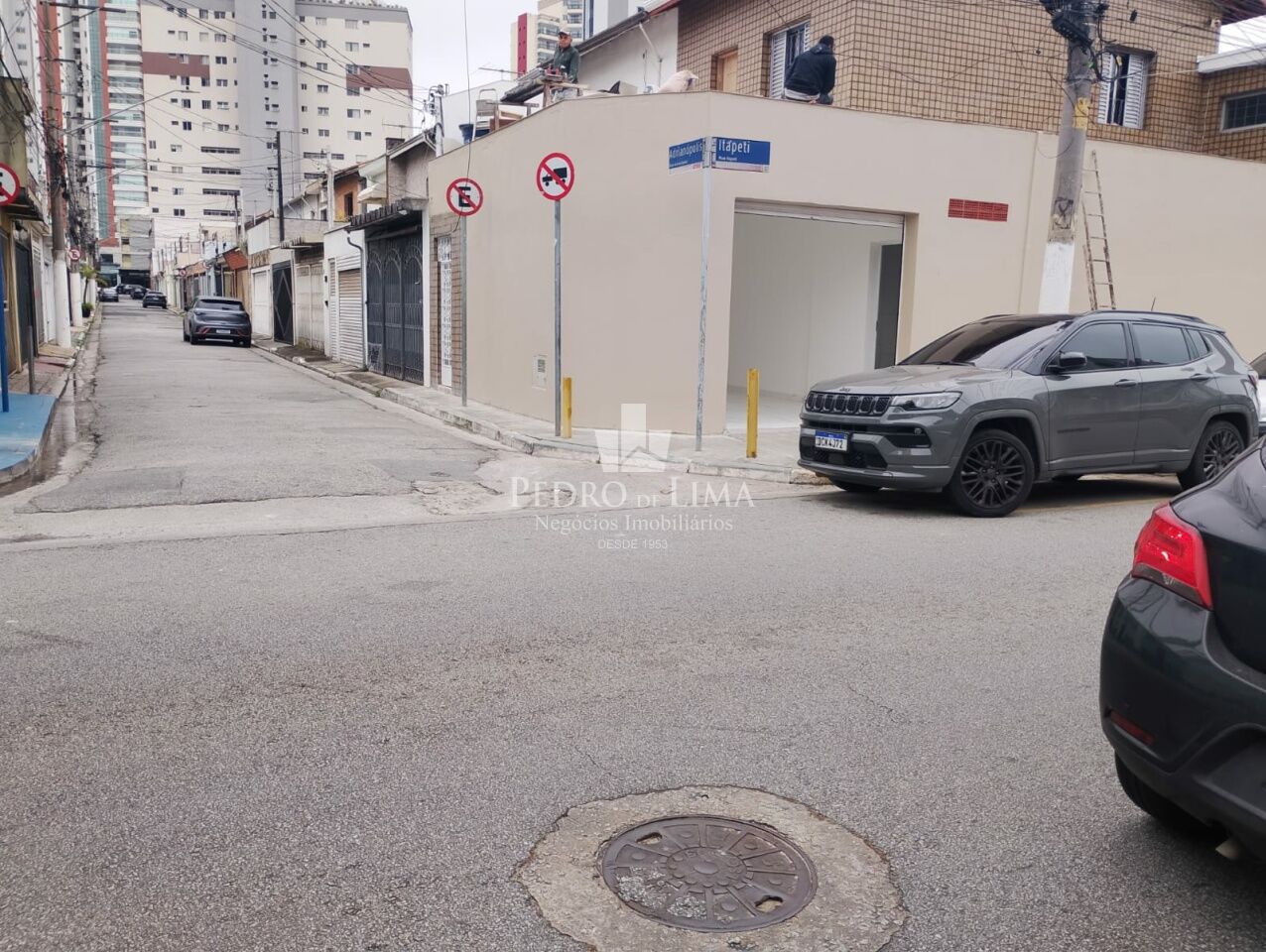 imagem do imovel Salão Comercial novo de 26,5m² em rua Movimentada no Tatuapé ref: TP30668