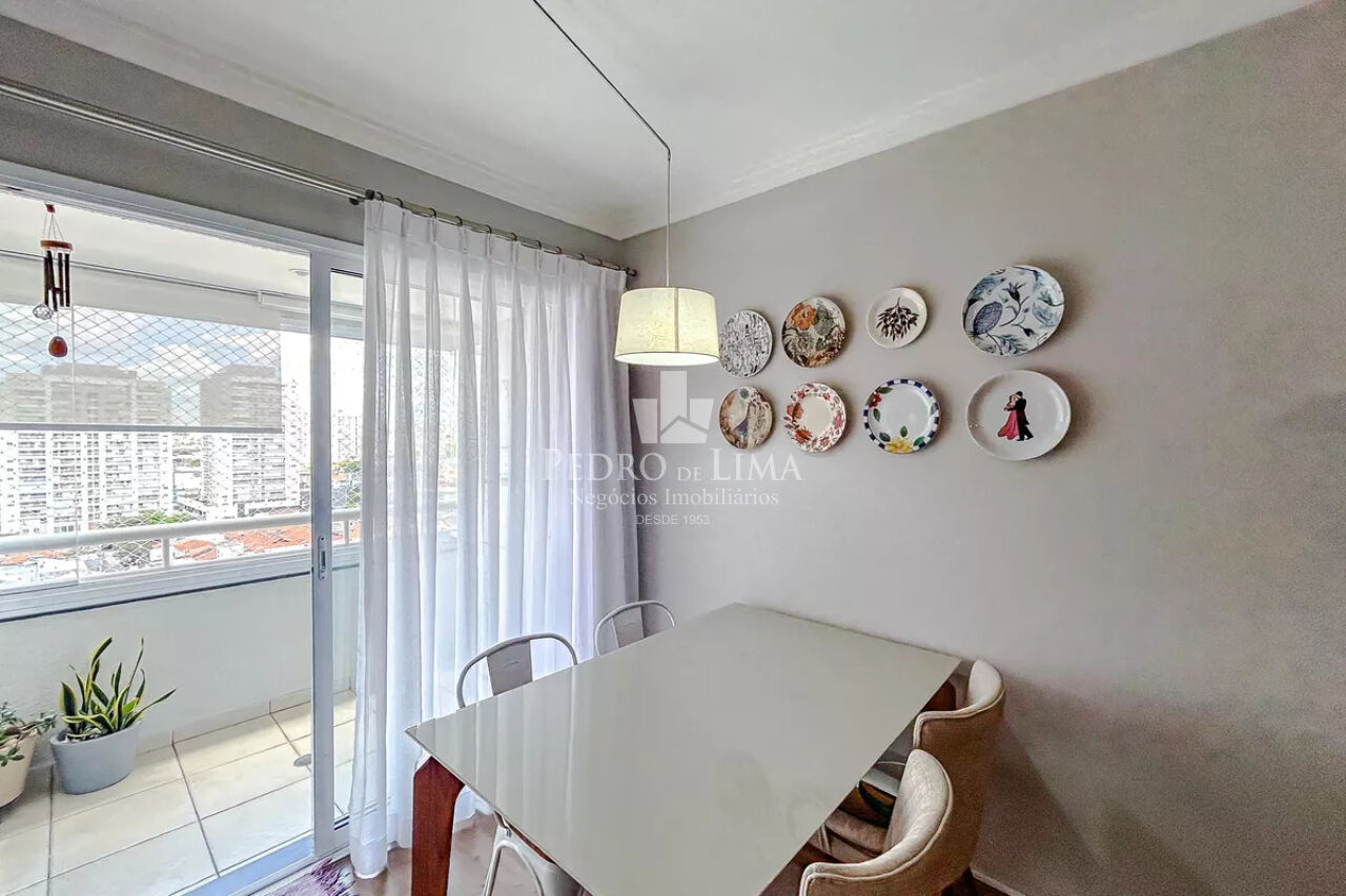 Apartamento 2 quartos , 2 vagas, 67 m² , Tatuapé