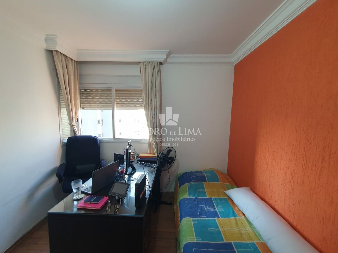 Apartamento no Tatuapé, 147m2, 3 quartos sendo 1 suíte, 1 vaga fixa e coberta 