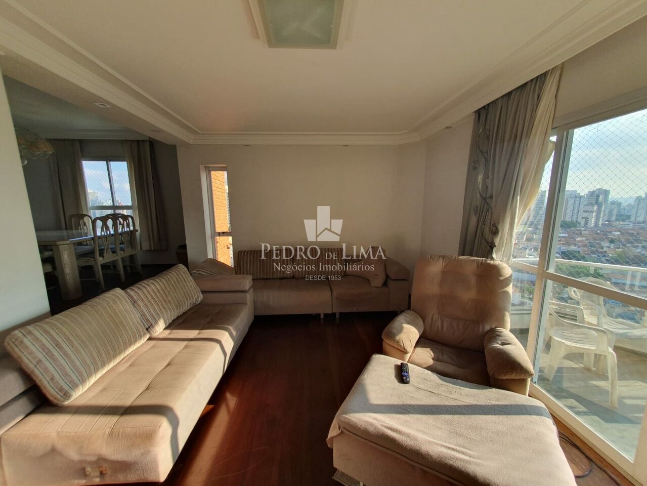 imagem do imovel Apartamento no Tatuapé, 147m2, 3 quartos sendo 1 suíte, 1 vaga fixa e coberta  ref: TP30676