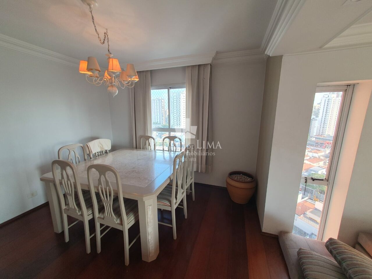 Apartamento no Tatuapé, 147m2, 3 quartos sendo 1 suíte, 1 vaga fixa e coberta 