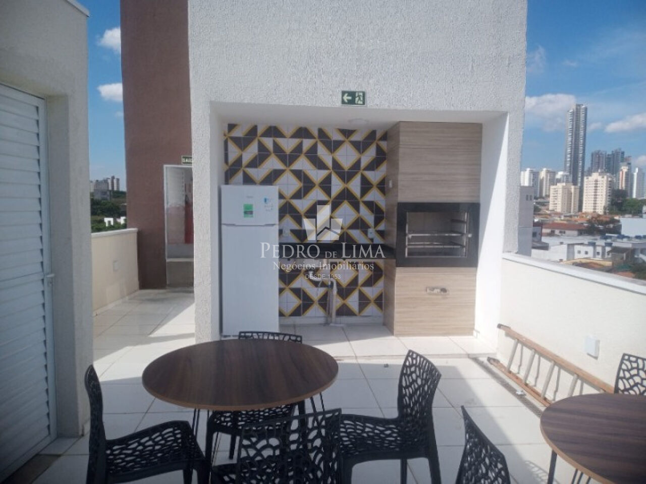 Apartamento 36m² 2 quartos, 1 vaga no Tatuape