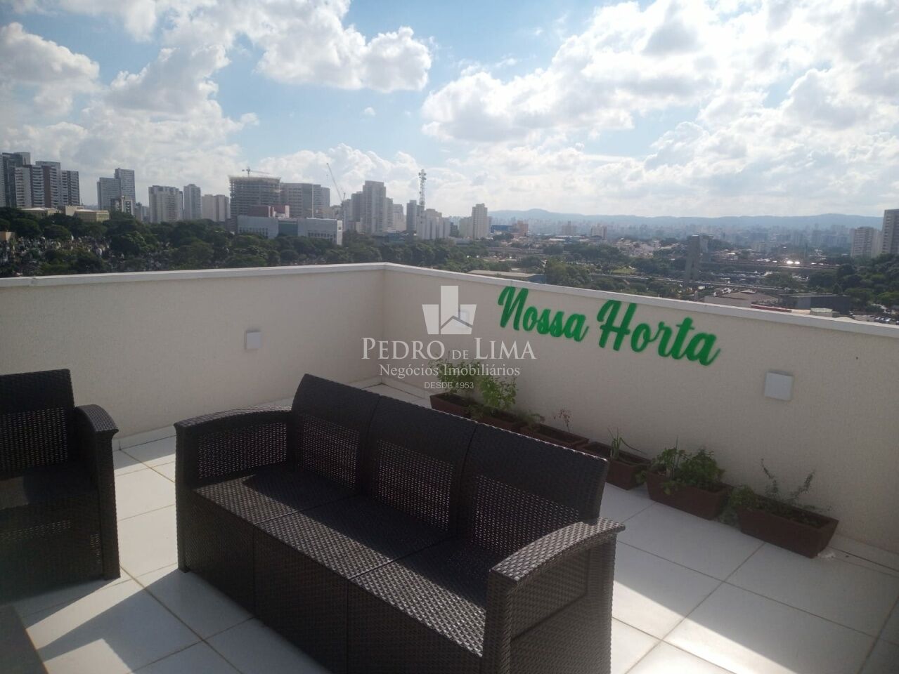 Apartamento 36m² 2 quartos, 1 vaga no Tatuape